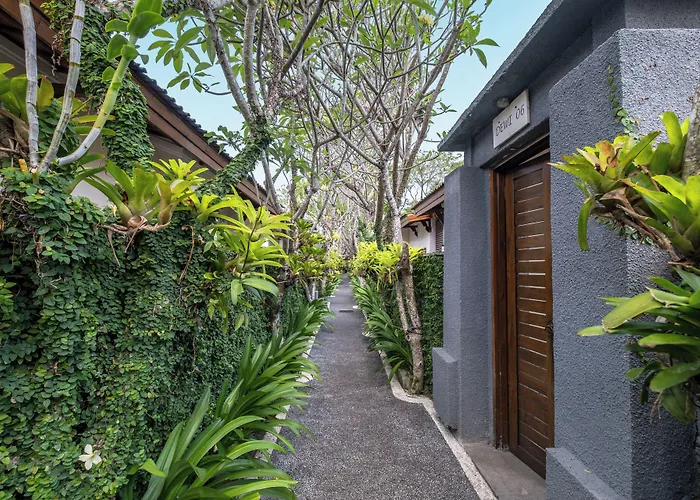 Bidadari Villa Seminyak 